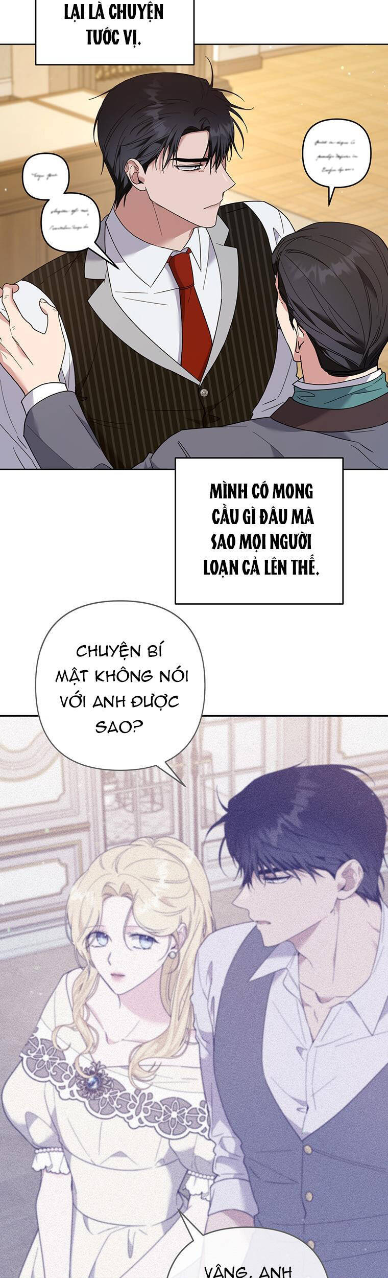 Hãy Để Tôi Được Hiểu Em Chapter 82 - Trang 45