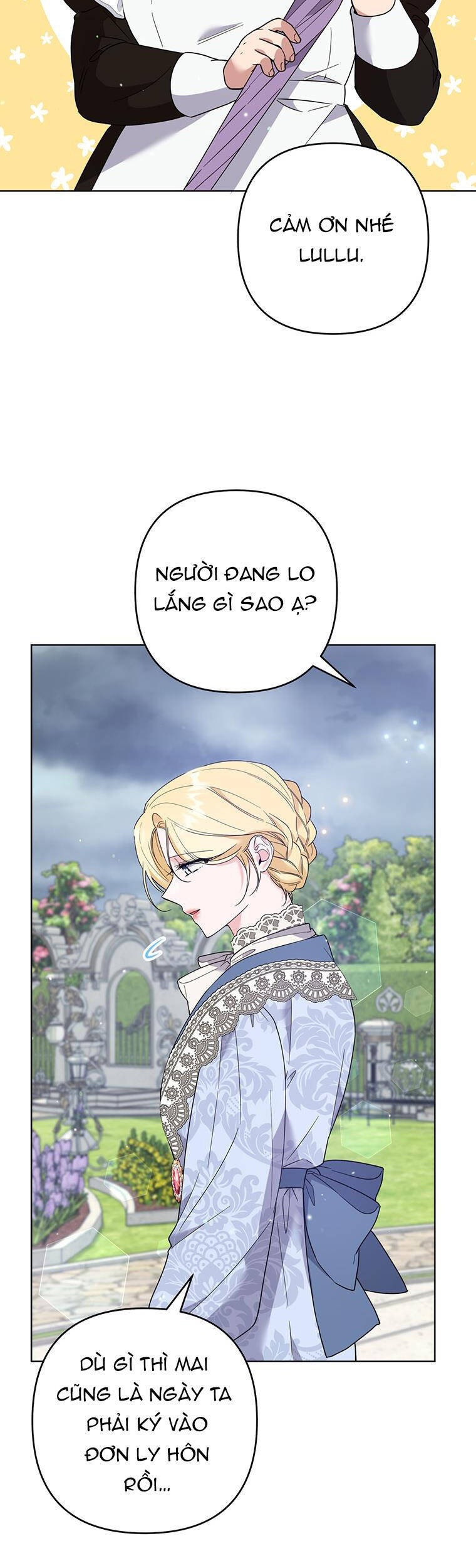 Hãy Để Tôi Được Hiểu Em Chapter 82 - Trang 7