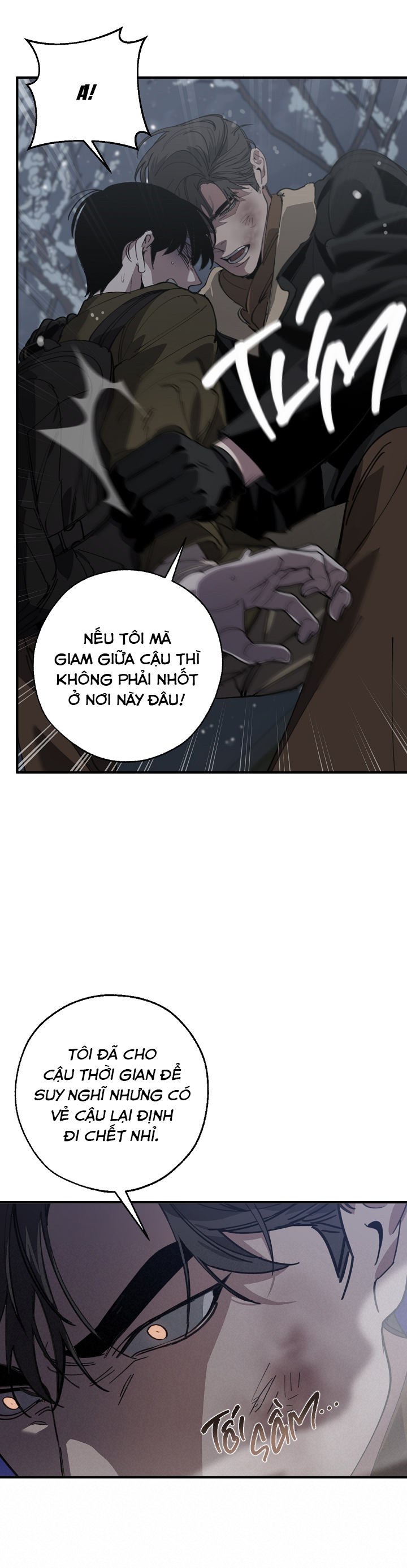 Hoán Vị Chapter 61 - Trang 22