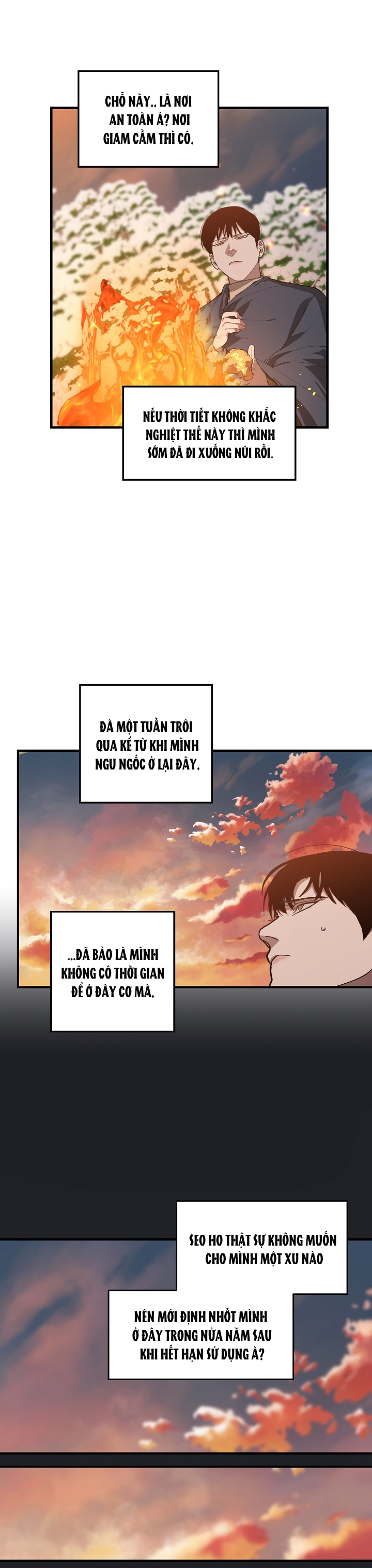 Hoán Vị Chapter 61 - Trang 5