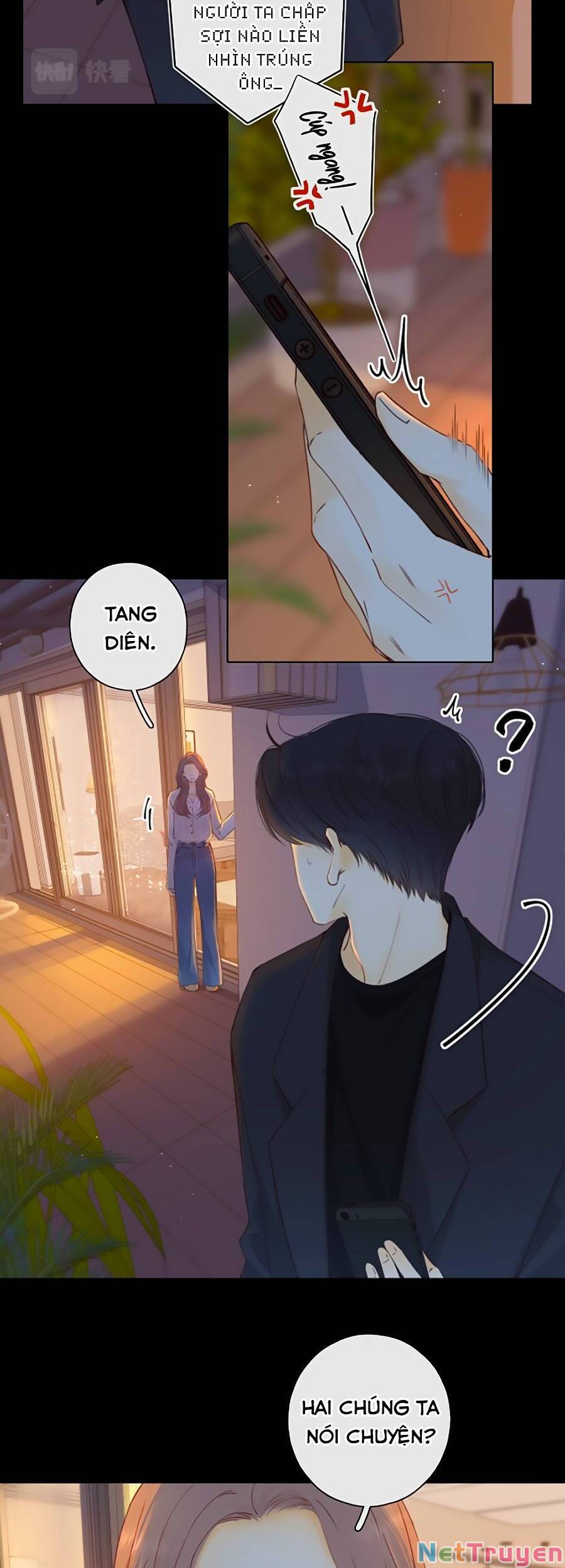 Khó Dỗ Dành Chapter 16 - Trang 15