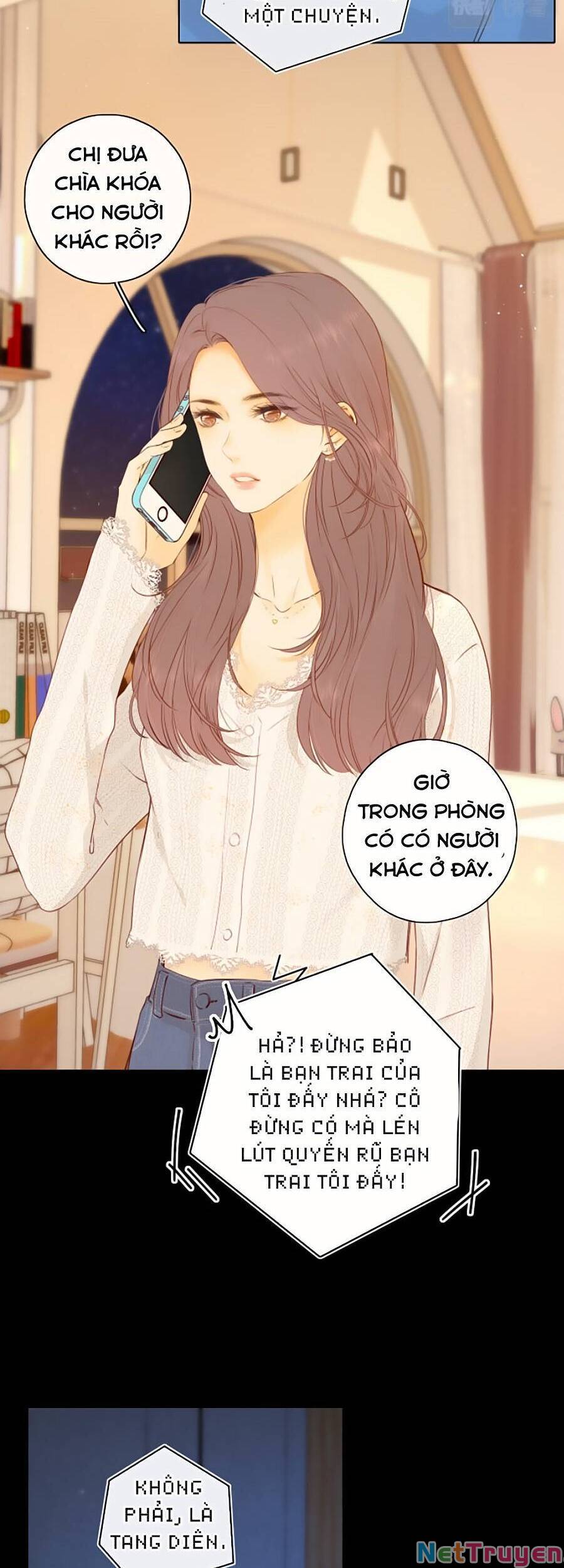 Khó Dỗ Dành Chapter 16 - Trang 3