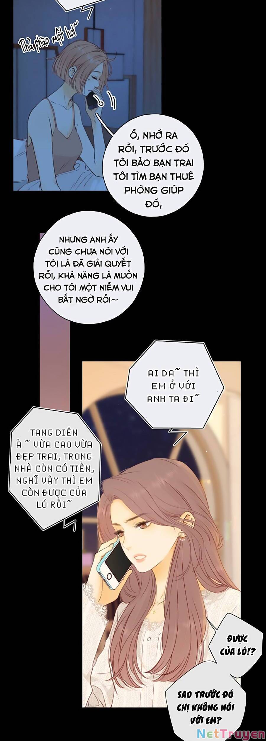 Khó Dỗ Dành Chapter 16 - Trang 4