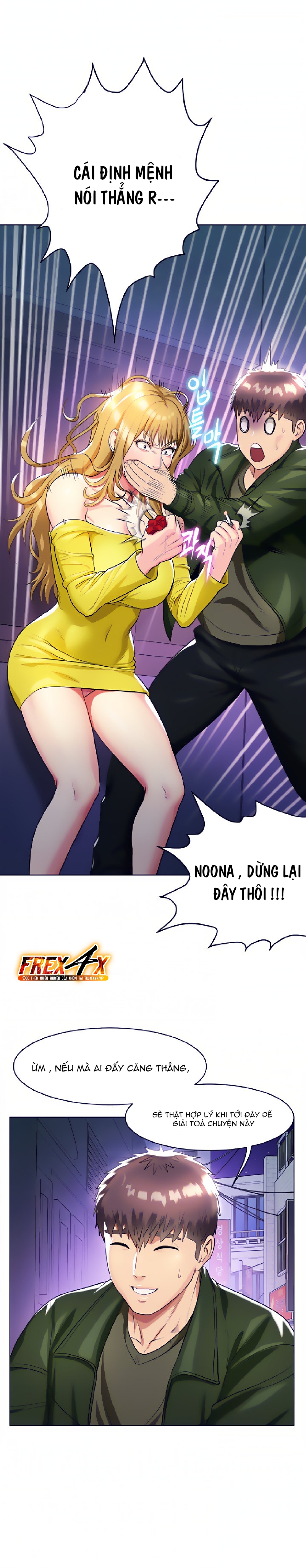 Khóa Học Làm Tình Chapter 15 - Trang 14