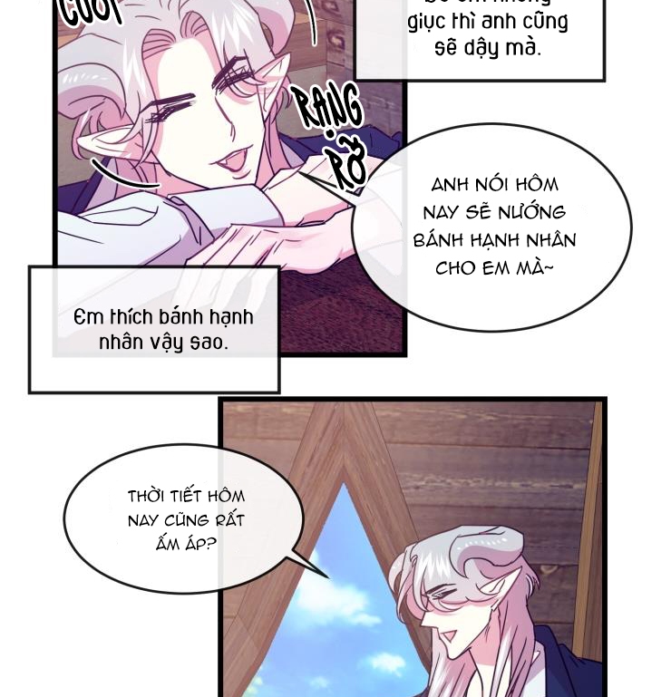 Kiếp Trước Bí Ẩn Của Giáo Sư Chapter 19 - Trang 33