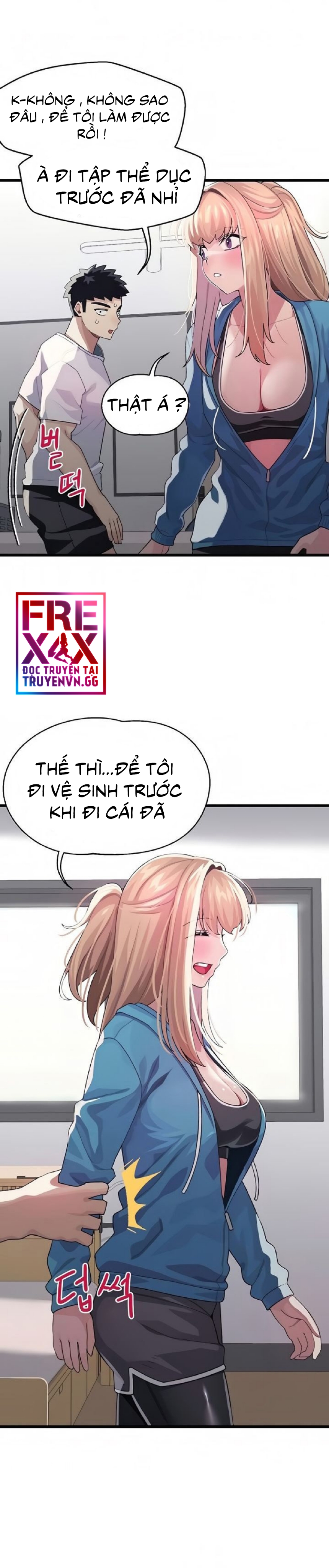 Liên Kết Doki Doki Chapter 6 - Trang 13