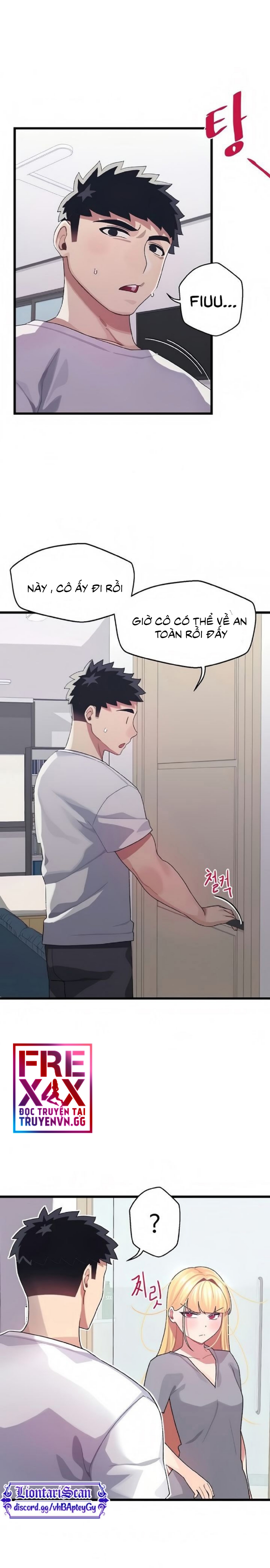 Liên Kết Doki Doki Chapter 6 - Trang 17