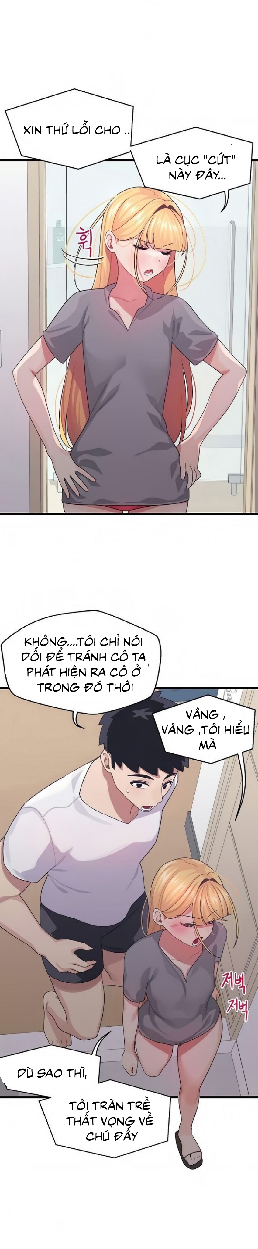 Liên Kết Doki Doki Chapter 6 - Trang 18