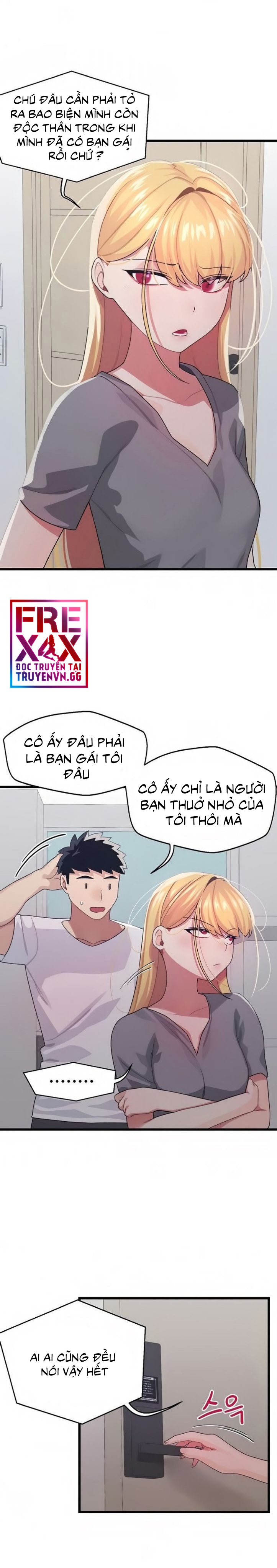 Liên Kết Doki Doki Chapter 6 - Trang 19