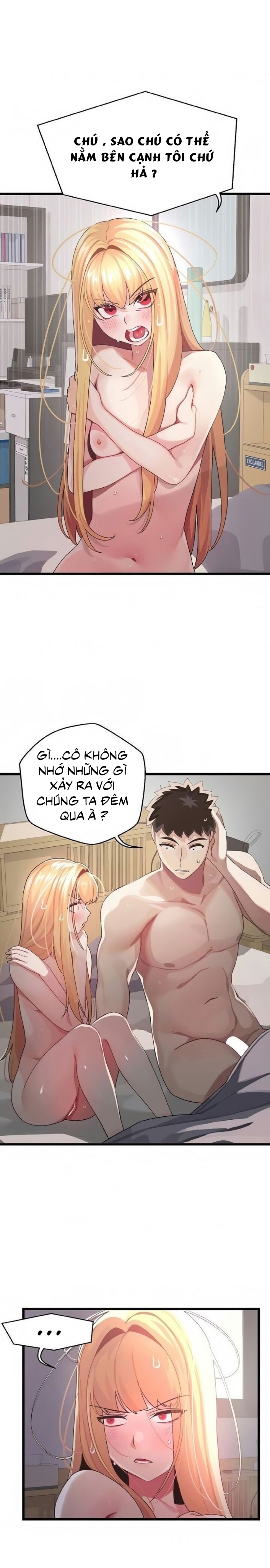 Liên Kết Doki Doki Chapter 6 - Trang 6