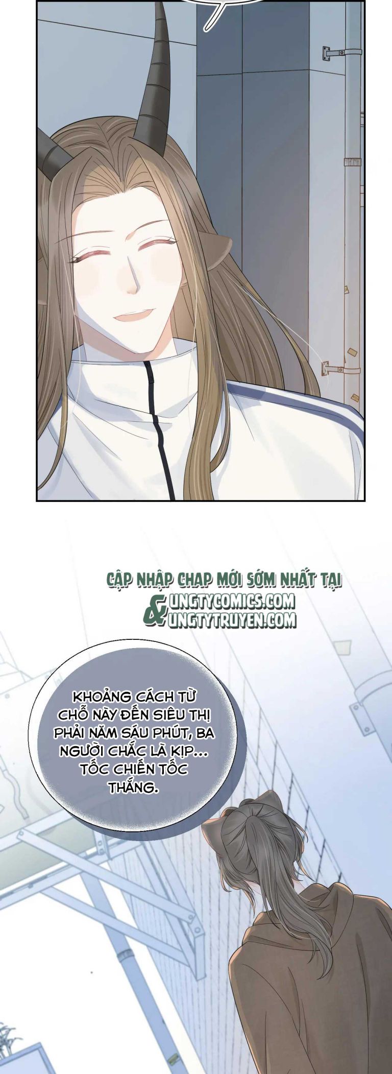 Một Ngụm Nuốt Trọn Thỏ Con Chapter 68 - Trang 14