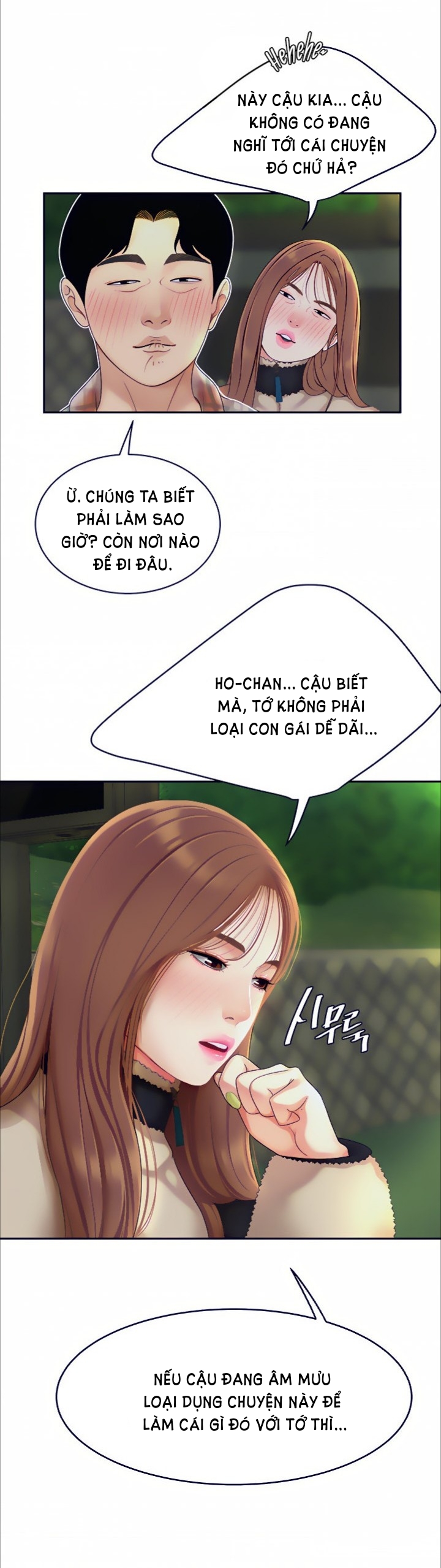 Nếm Mùi Lạc Thú Chapter 2 - Trang 35