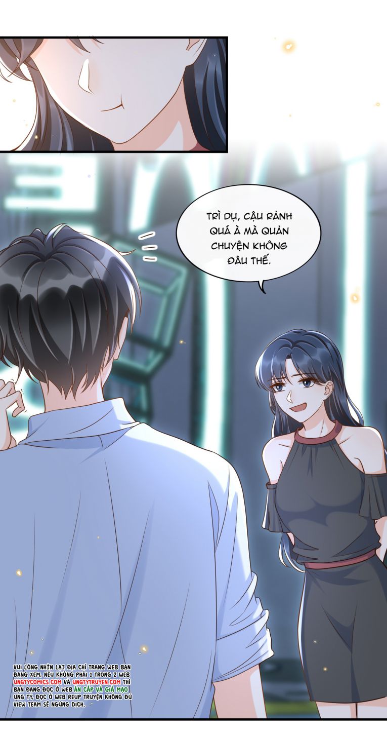 Ngọt Không Ngừng Nghỉ Chapter 44 - Trang 9