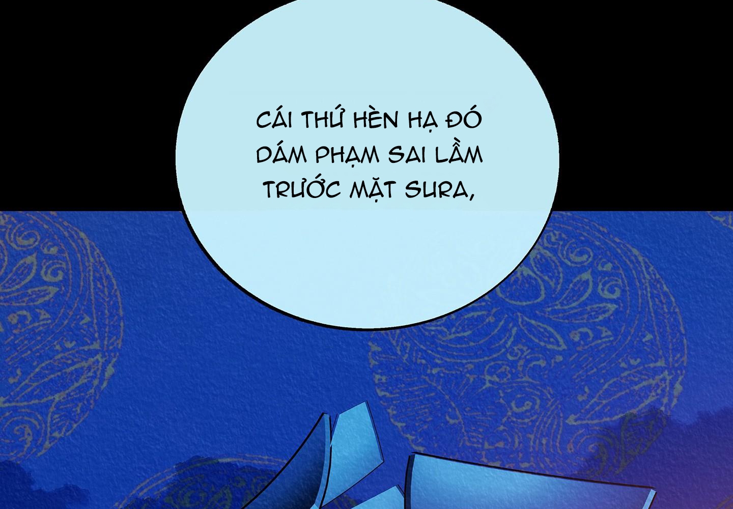 Người Tình Của Sura Chapter 82 - Trang 97