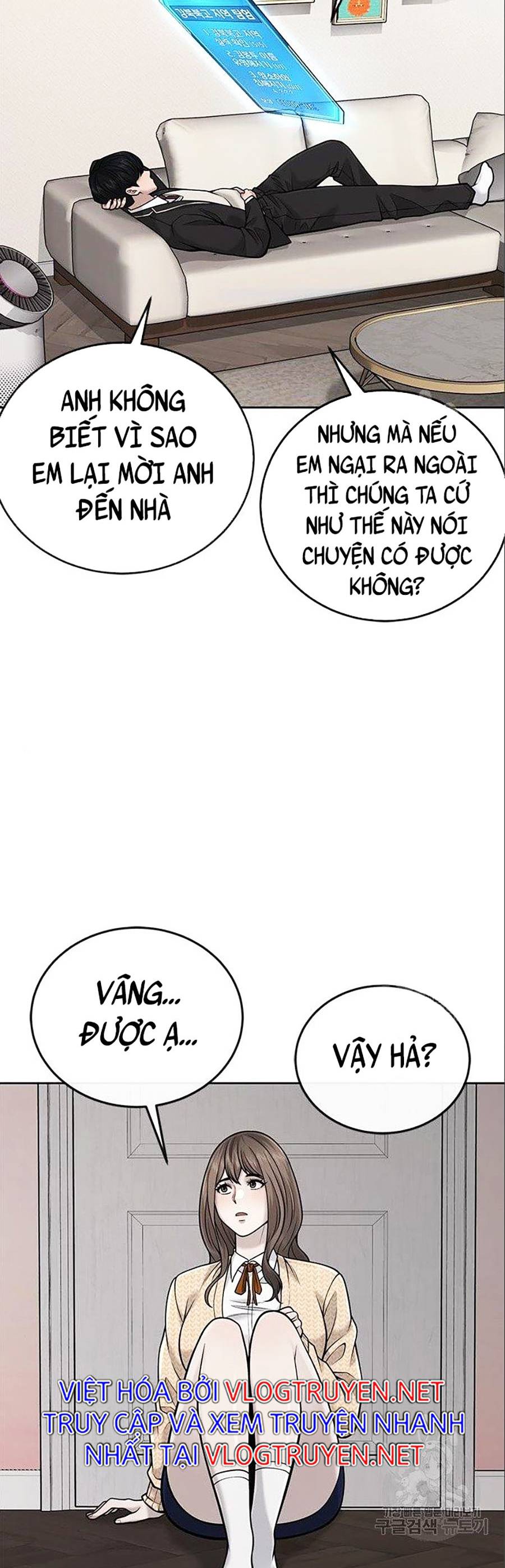 Nhiệm Vụ Diệu Kỳ Chapter 37 - Trang 10