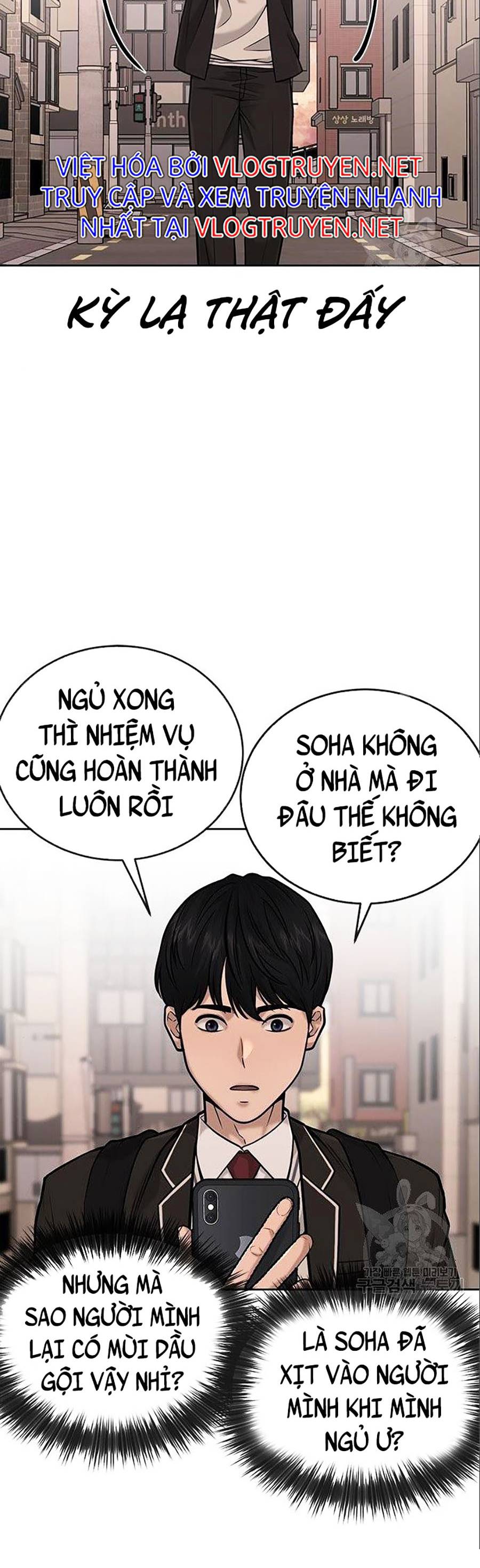 Nhiệm Vụ Diệu Kỳ Chapter 37 - Trang 52