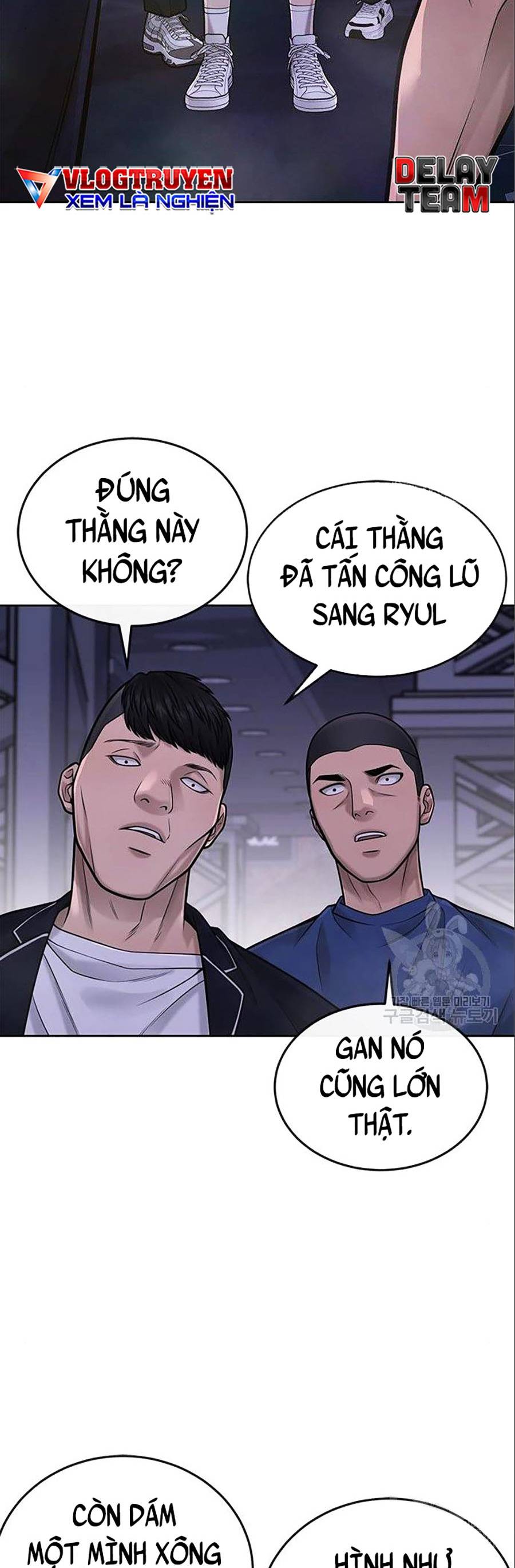 Nhiệm Vụ Diệu Kỳ Chapter 37 - Trang 61