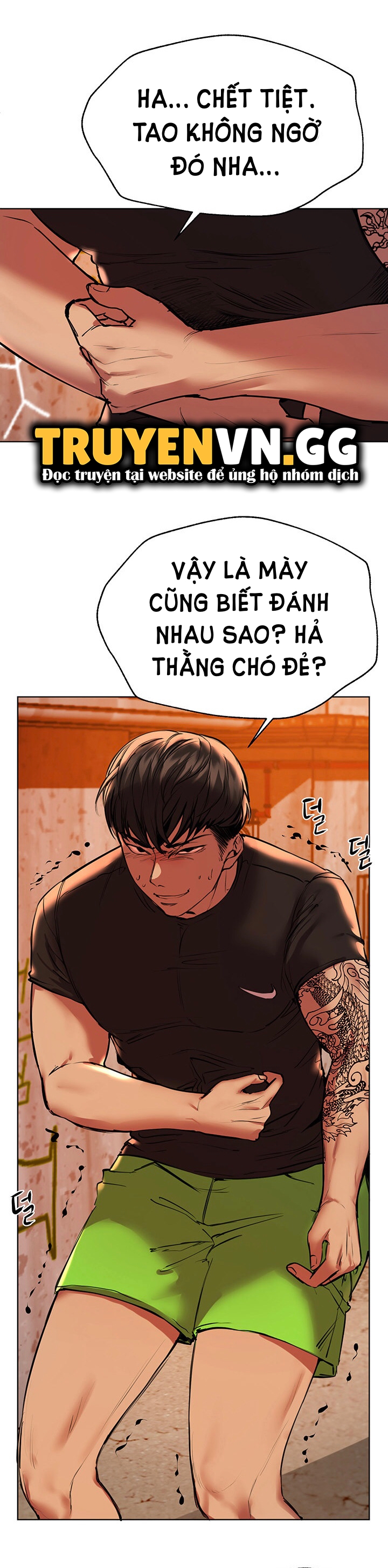 Những Người Bạn Của Chị Tôi Chapter 19 - Trang 13