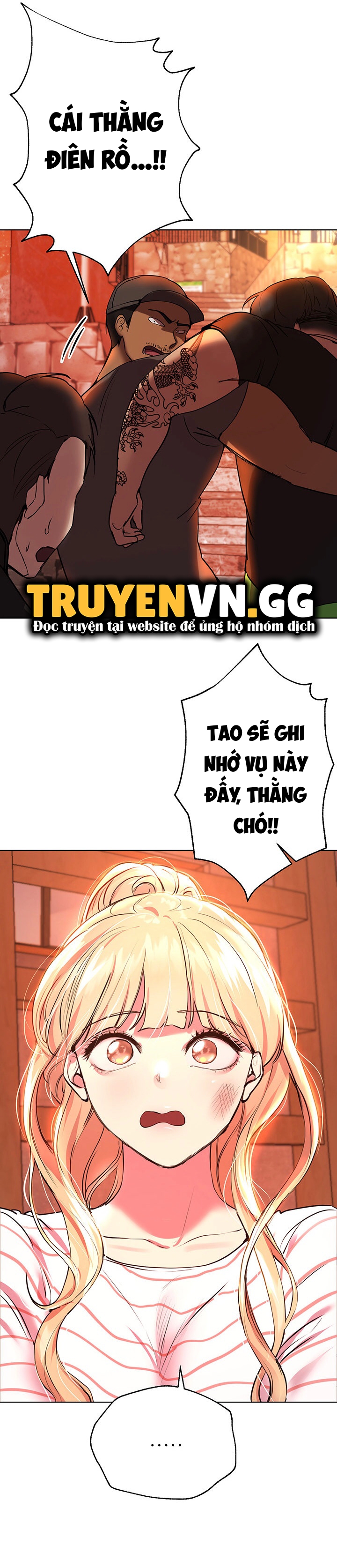 Những Người Bạn Của Chị Tôi Chapter 19 - Trang 19