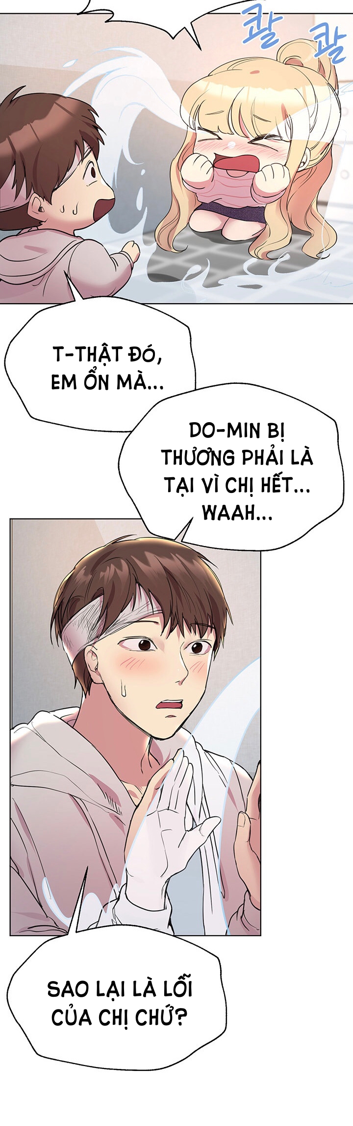 Những Người Bạn Của Chị Tôi Chapter 19 - Trang 28