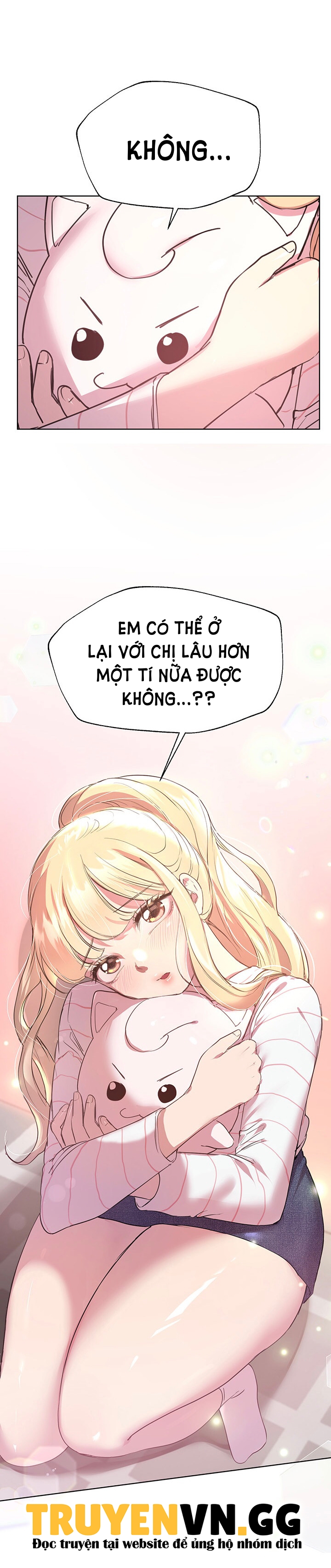 Những Người Bạn Của Chị Tôi Chapter 19 - Trang 33