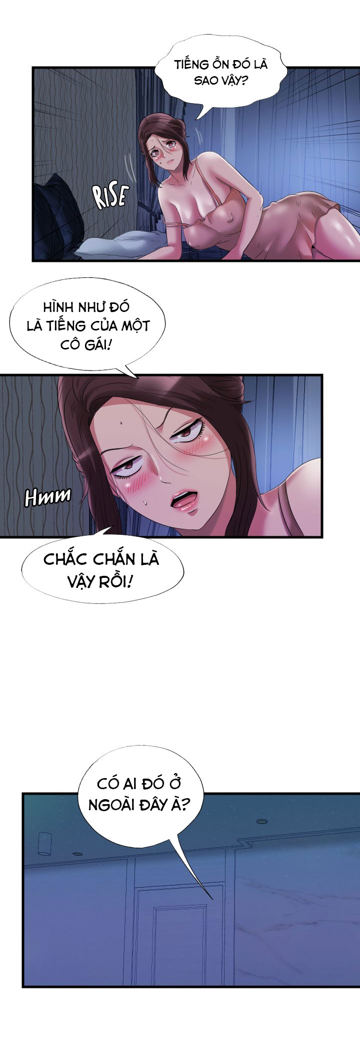 Nước Tràn Hồ Bơi Chapter 64 - Trang 19