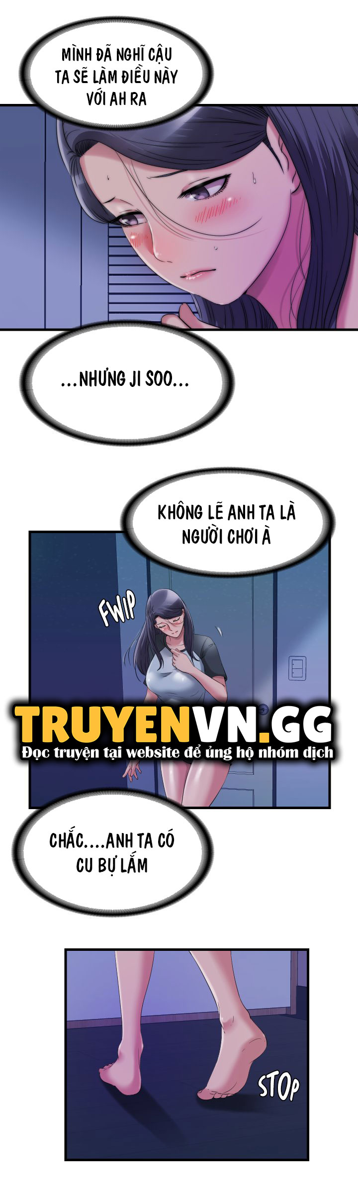 Nước Tràn Hồ Bơi Chapter 64 - Trang 5