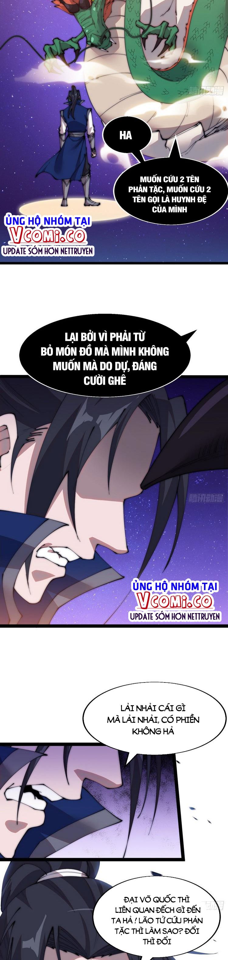 Ta Có Một Sơn Trại Chapter 352 - Trang 11