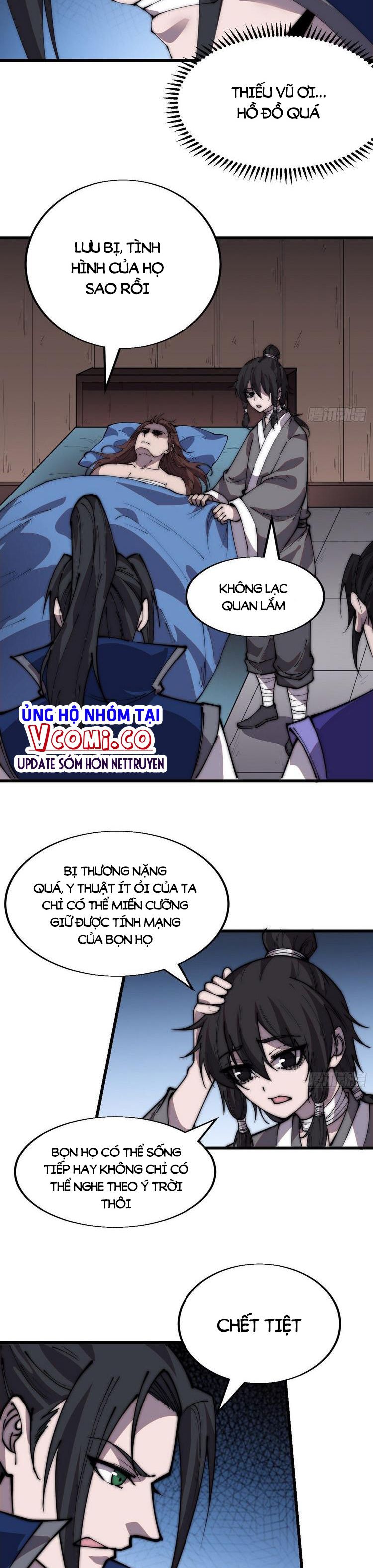 Ta Có Một Sơn Trại Chapter 352 - Trang 2