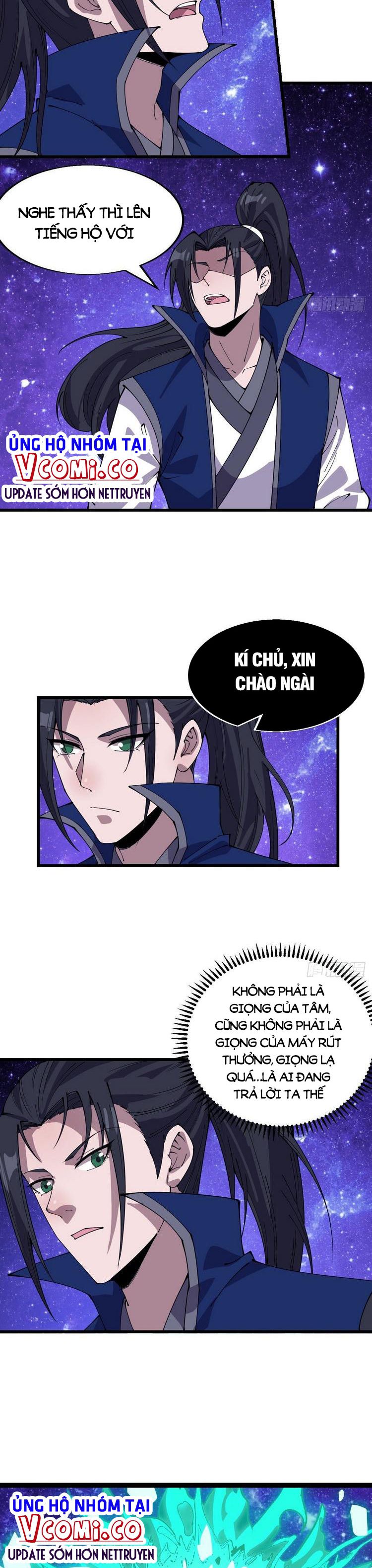 Ta Có Một Sơn Trại Chapter 352 - Trang 5