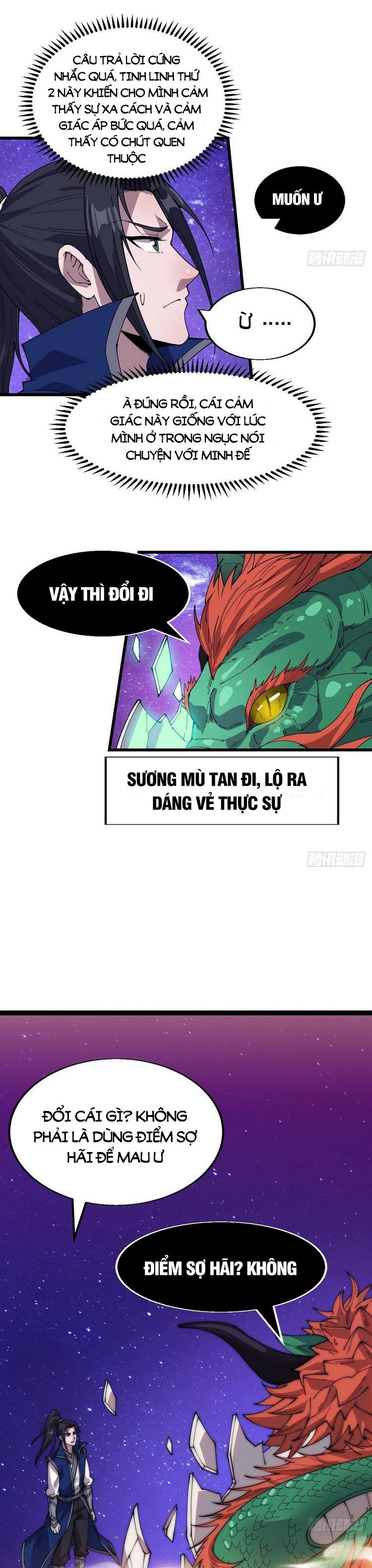 Ta Có Một Sơn Trại Chapter 352 - Trang 8