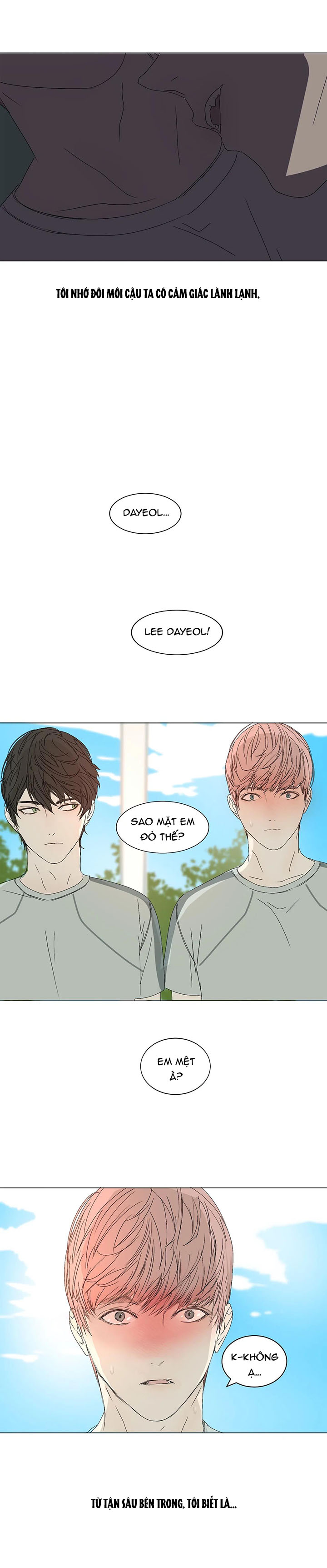 Tựa Lên Vai Người Chapter 10 - Trang 24