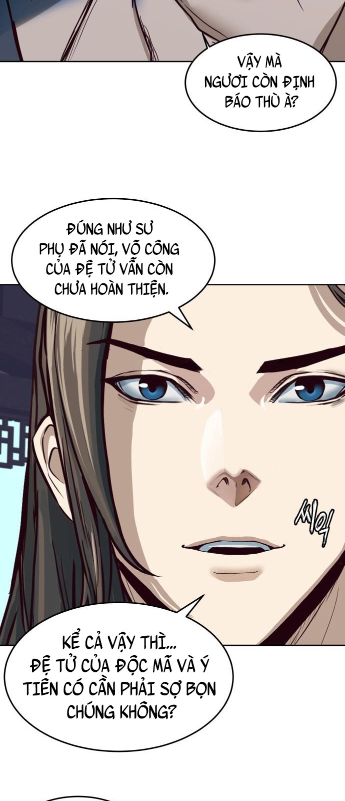 Túy Kiếm Dạ Hành Chapter 1 - Trang 11