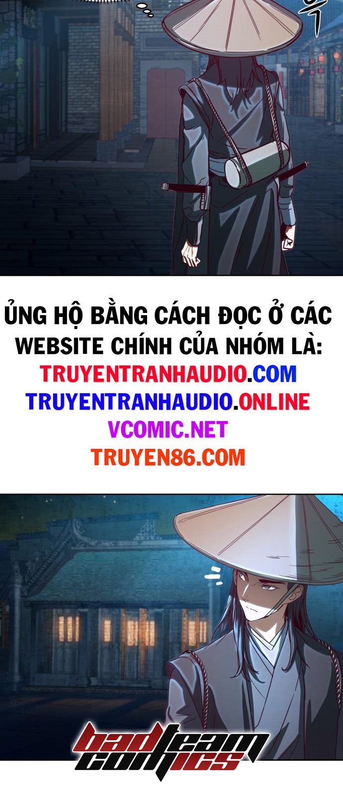 Túy Kiếm Dạ Hành Chapter 1 - Trang 40