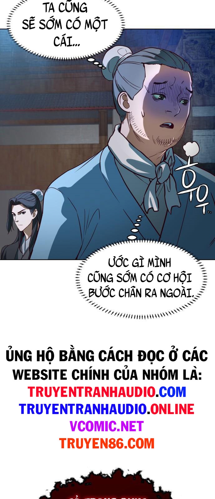 Túy Kiếm Dạ Hành Chapter 1 - Trang 55