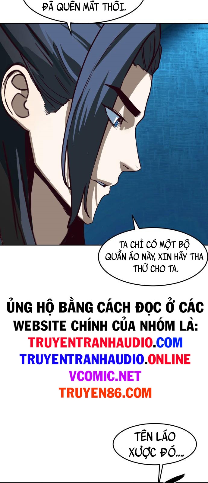 Túy Kiếm Dạ Hành Chapter 1 - Trang 60