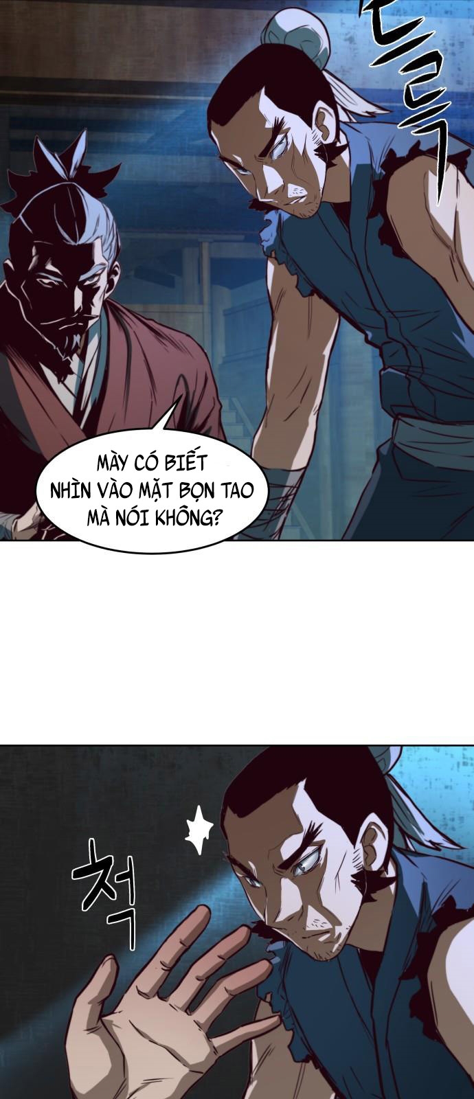 Túy Kiếm Dạ Hành Chapter 1 - Trang 61