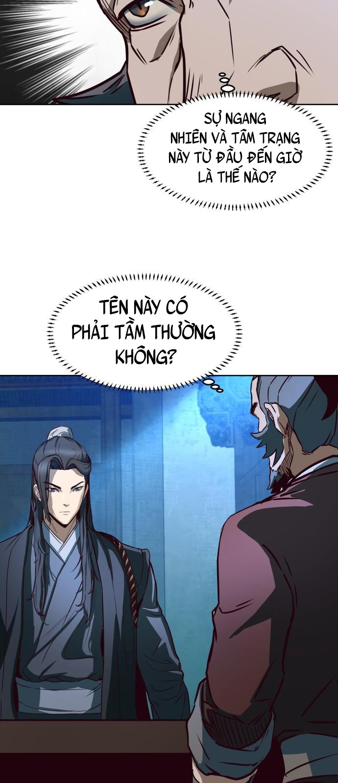 Túy Kiếm Dạ Hành Chapter 1 - Trang 84