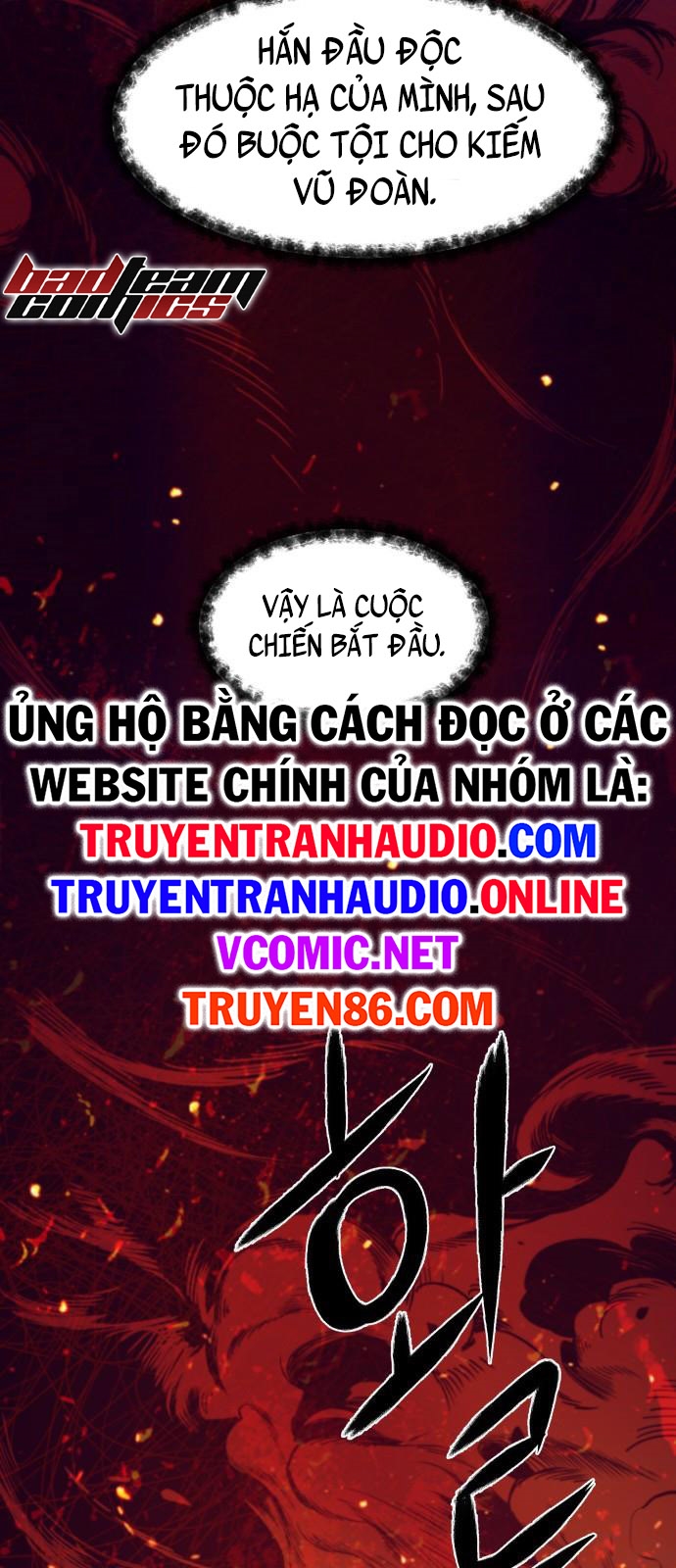 Túy Kiếm Dạ Hành Chapter 1 - Trang 98