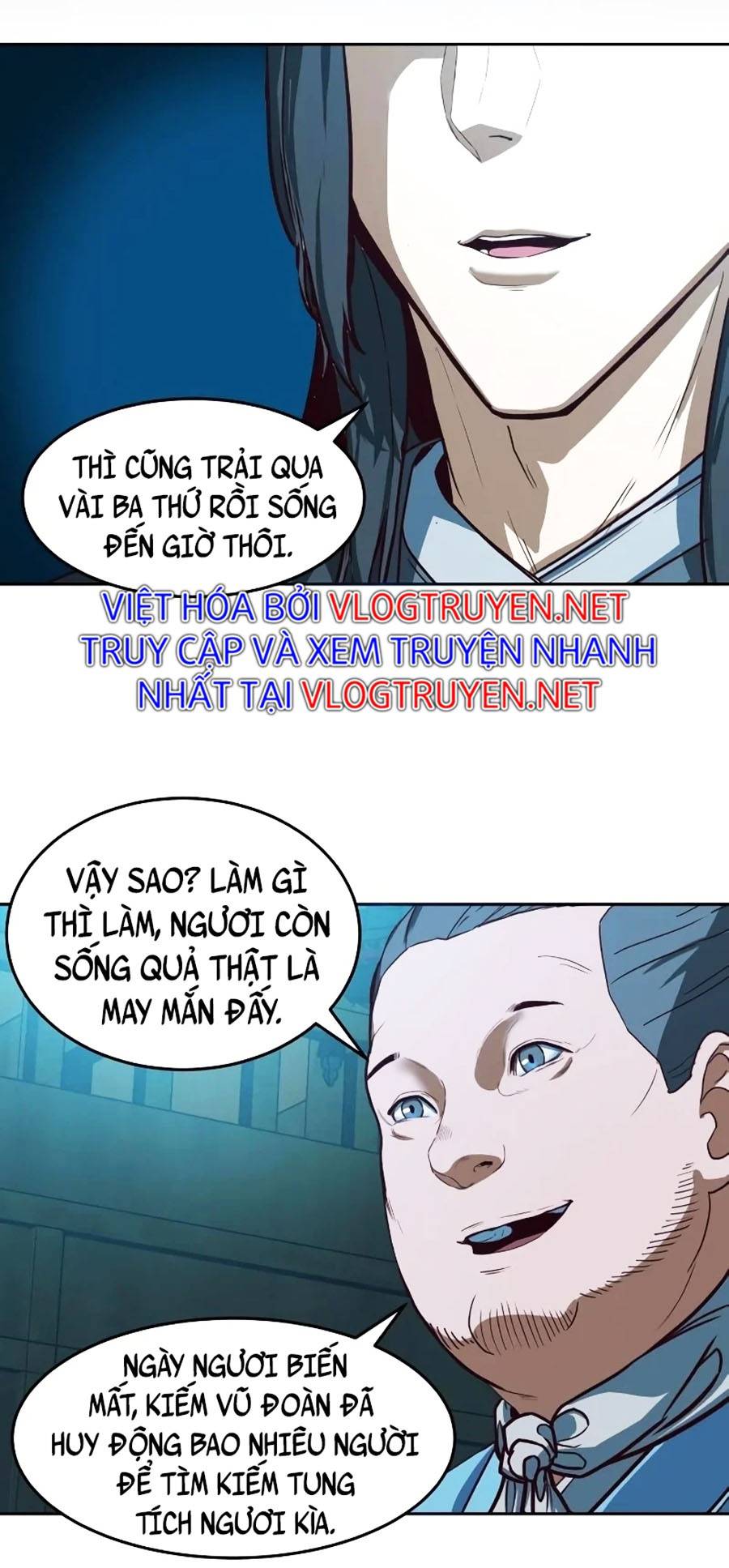 Túy Kiếm Dạ Hành Chapter 2 - Trang 17