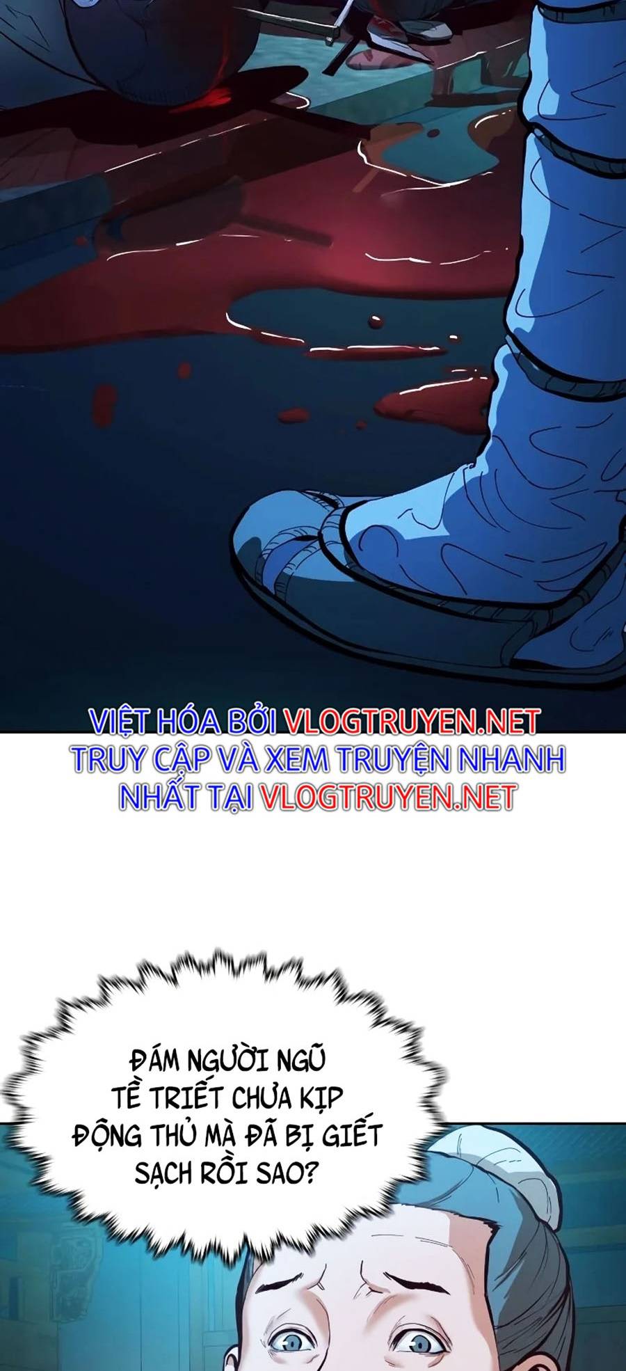 Túy Kiếm Dạ Hành Chapter 2 - Trang 2