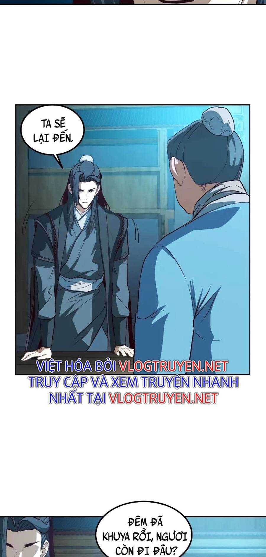 Túy Kiếm Dạ Hành Chapter 2 - Trang 28