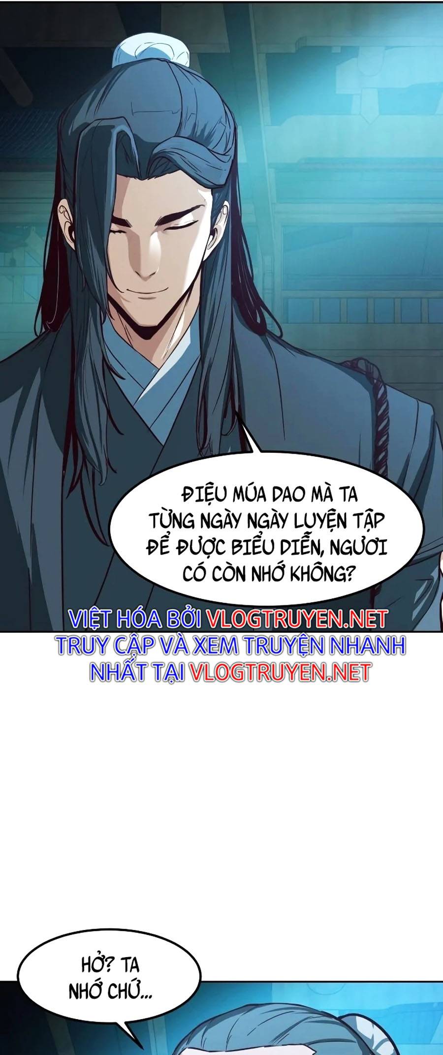 Túy Kiếm Dạ Hành Chapter 2 - Trang 33