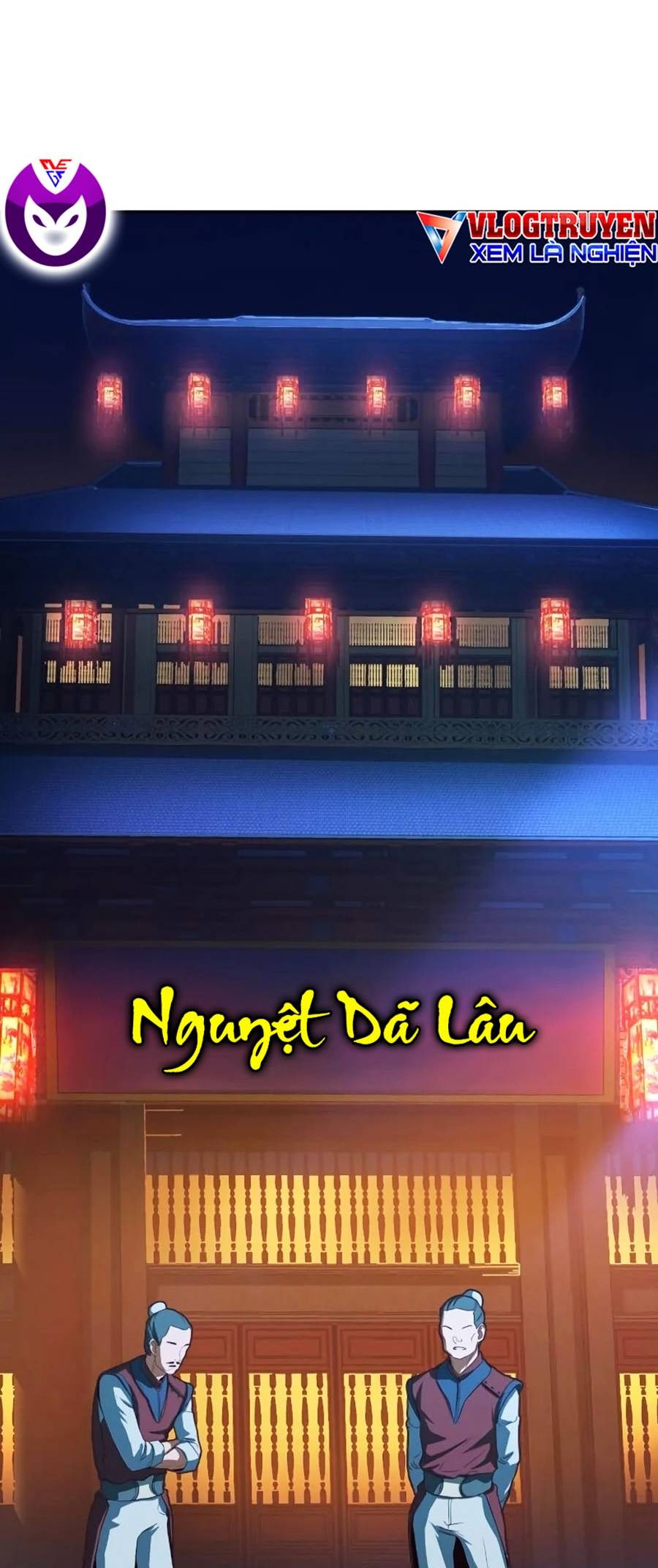 Túy Kiếm Dạ Hành Chapter 2 - Trang 39