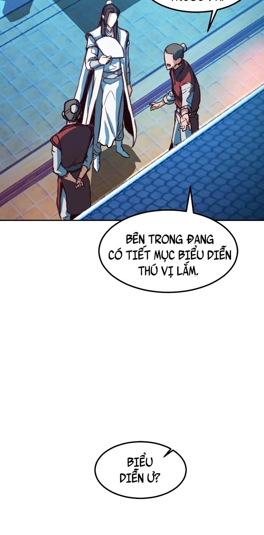 Túy Kiếm Dạ Hành Chapter 2 - Trang 46