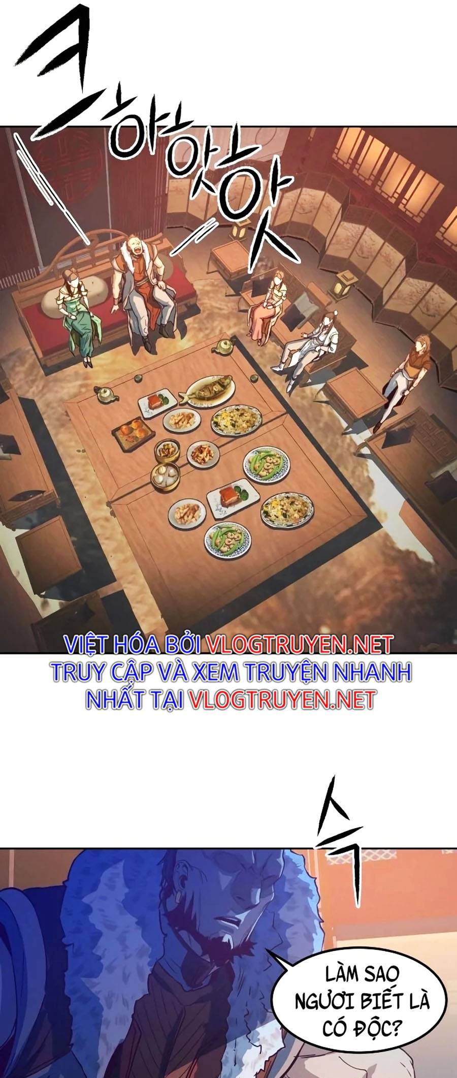 Túy Kiếm Dạ Hành Chapter 2 - Trang 97