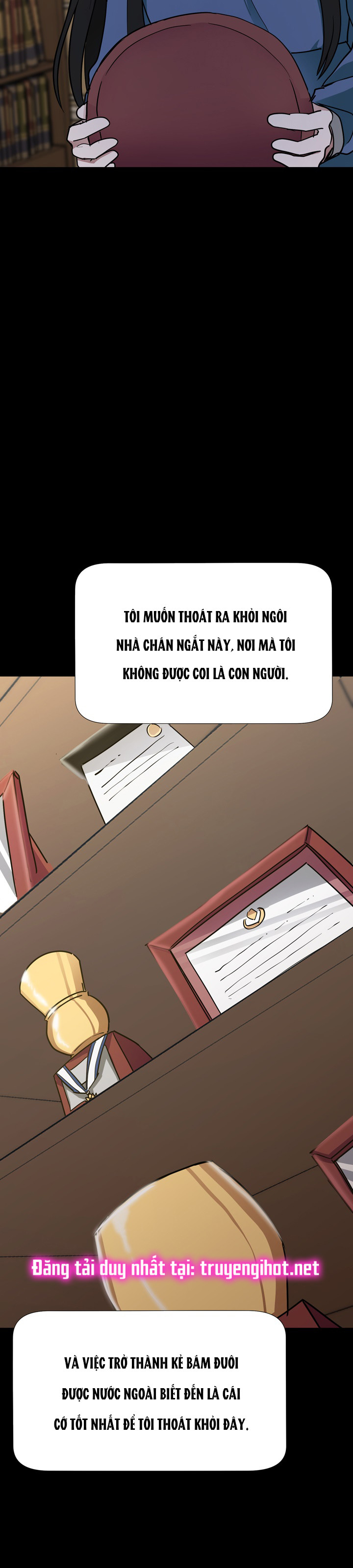 Tuyệt Đối Chiếm Hữu Chapter 1.1 - Trang 13