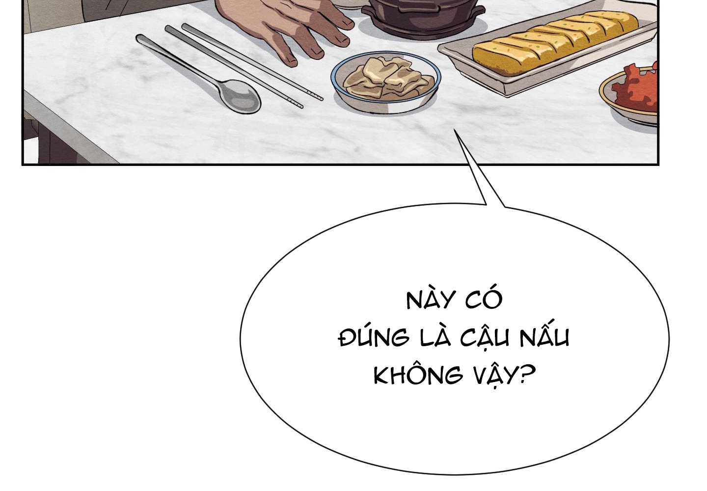 Vị Khách Không Mời Trên Vai Tôi Chapter 24: Side story 1 - Trang 157