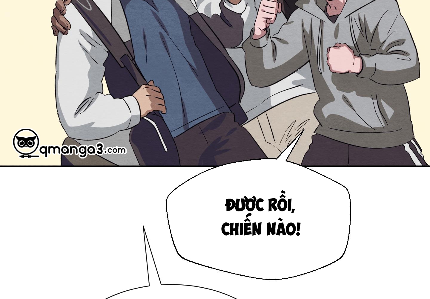 Vị Khách Không Mời Trên Vai Tôi Chapter 24: Side story 1 - Trang 79