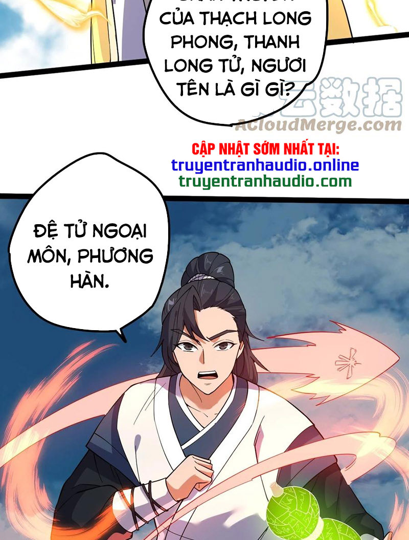 Vĩnh Sinh Chapter 27 - Trang 46